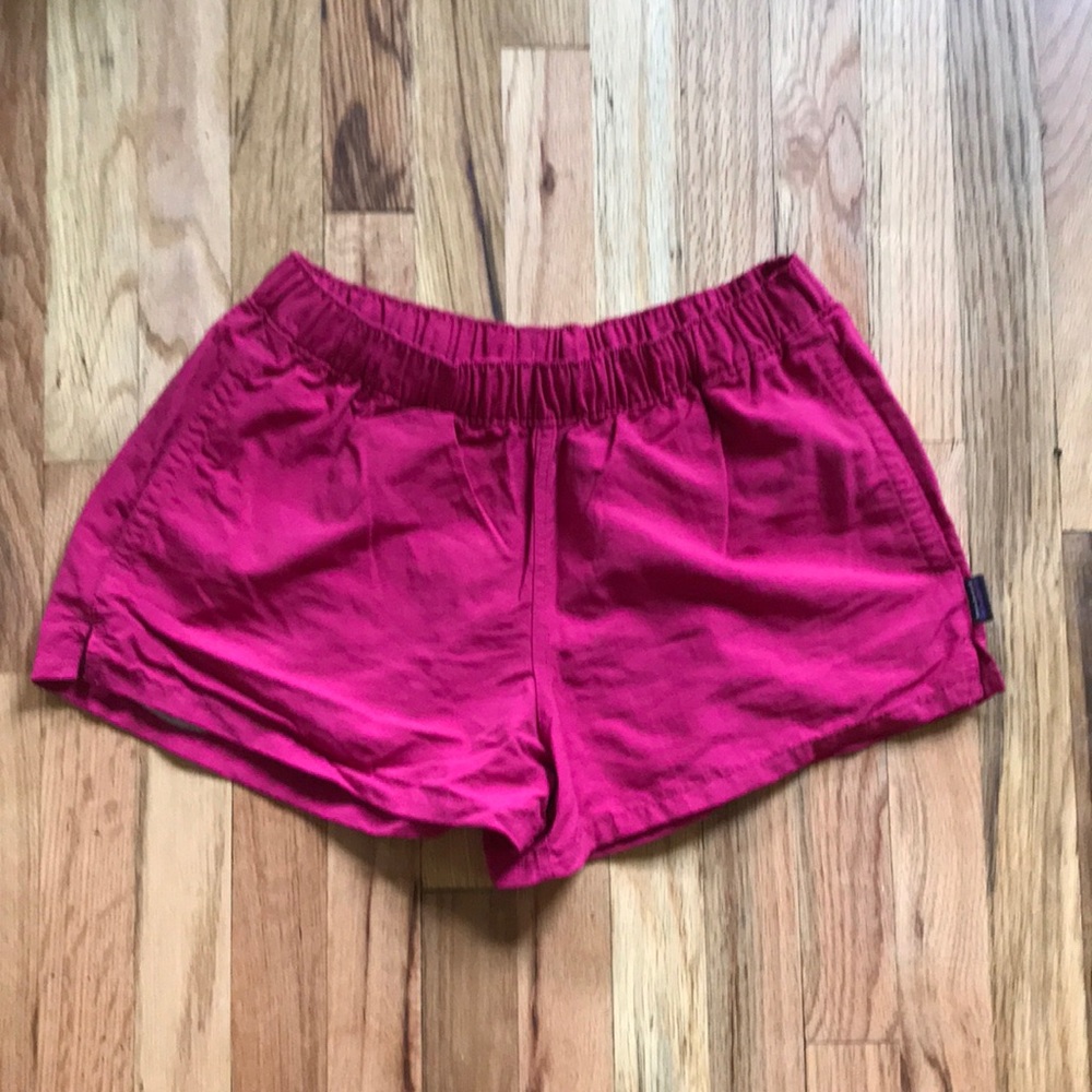 Patagonia baggies shorts